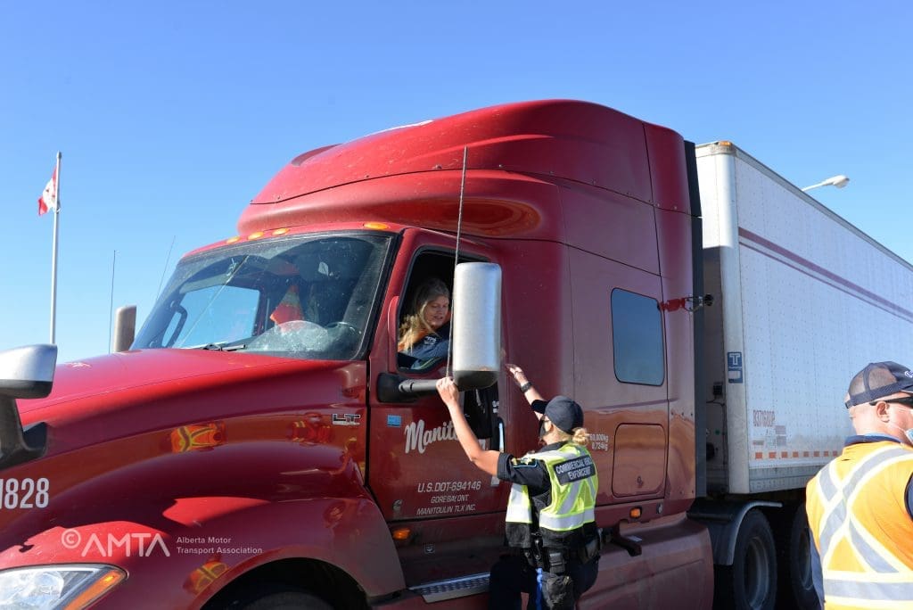 Read more about the article TPS Group of Companies Acknowledges National Trucking Week: A Week to Thank our Hardworking Truck Drivers