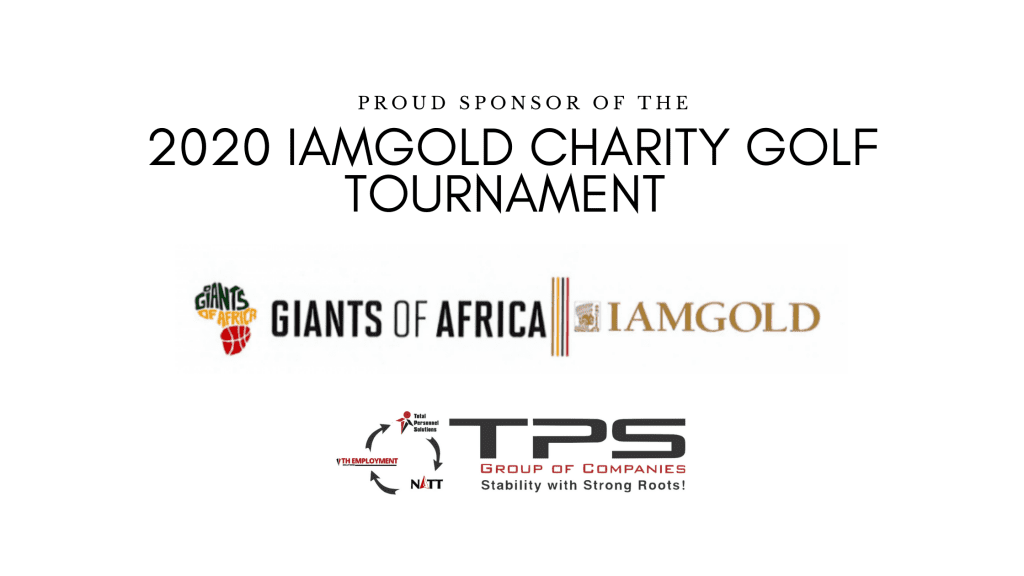 Read more about the article Proud Supporter of the 2020 IAMGOLD Charity Golf Tournament