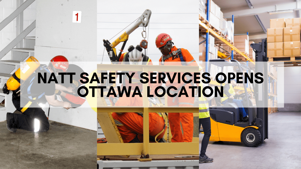 Read more about the article NATT Safety Services Opens Ottawa Location
