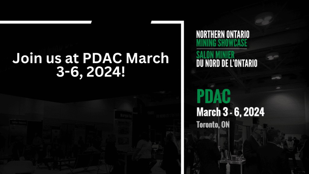 Read more about the article Visit us at PDAC 2024!