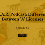 S.T.A.R Podcast: Differences Between ‘A’ Licenses