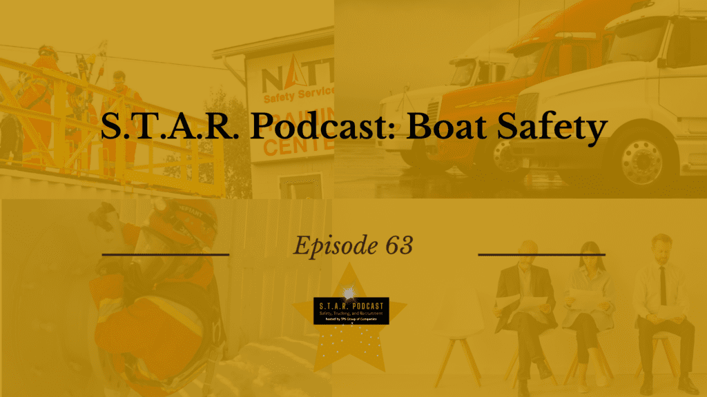 Read more about the article S.T.A.R Podcast: Boat Safety